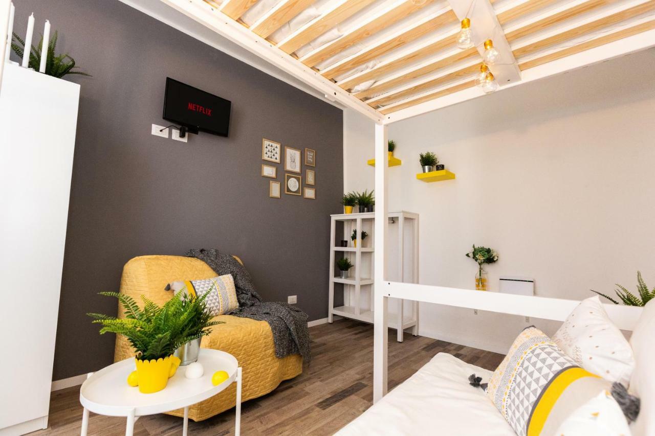 Apartment Mamiani 2 Mediolan Zewnętrze zdjęcie