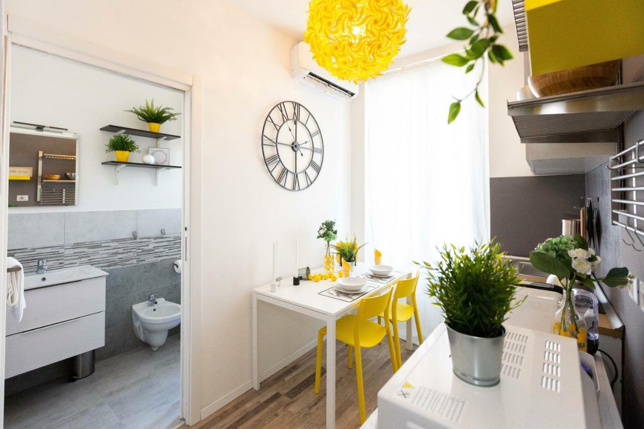 Apartment Mamiani 2 Mediolan Zewnętrze zdjęcie