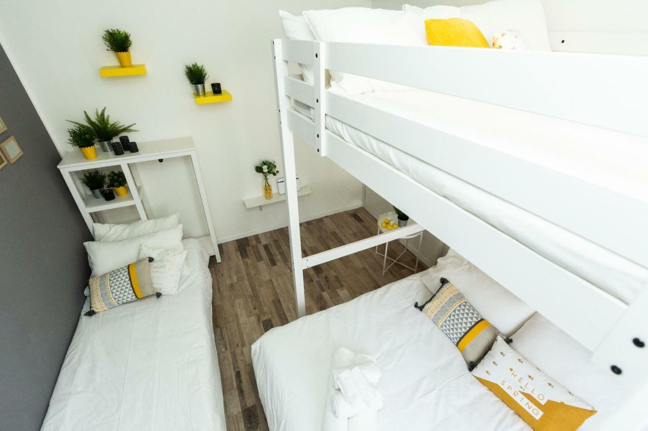Apartment Mamiani 2 Mediolan Zewnętrze zdjęcie