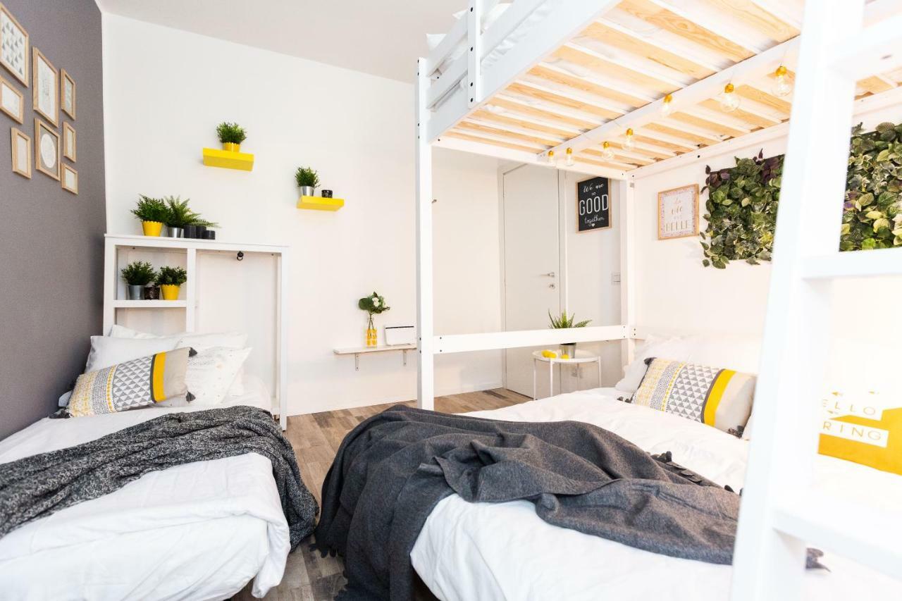 Apartment Mamiani 2 Mediolan Zewnętrze zdjęcie