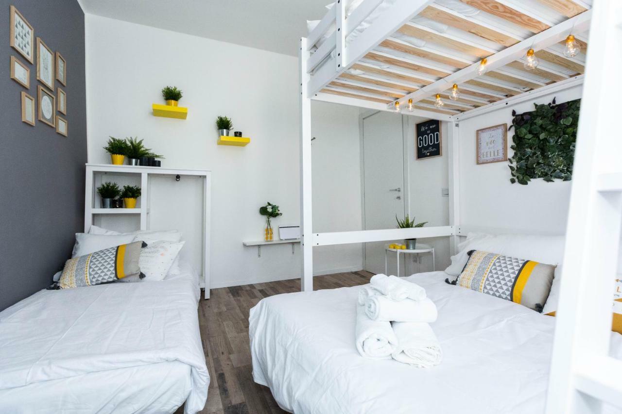 Apartment Mamiani 2 Mediolan Zewnętrze zdjęcie