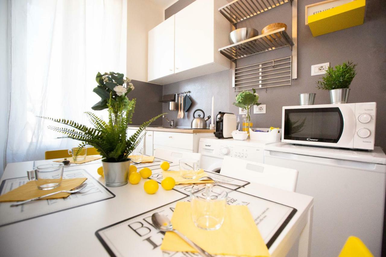 Apartment Mamiani 2 Mediolan Zewnętrze zdjęcie